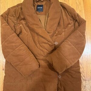 Madewell Brown Jacket